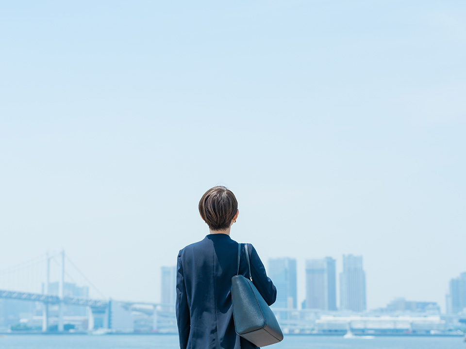 求職者の方向け事業概要
